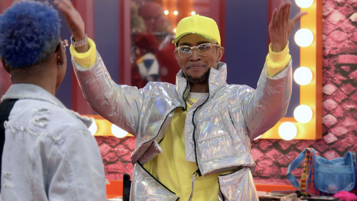 Rupaul's drag race season 6 episode 8 dailymotion online