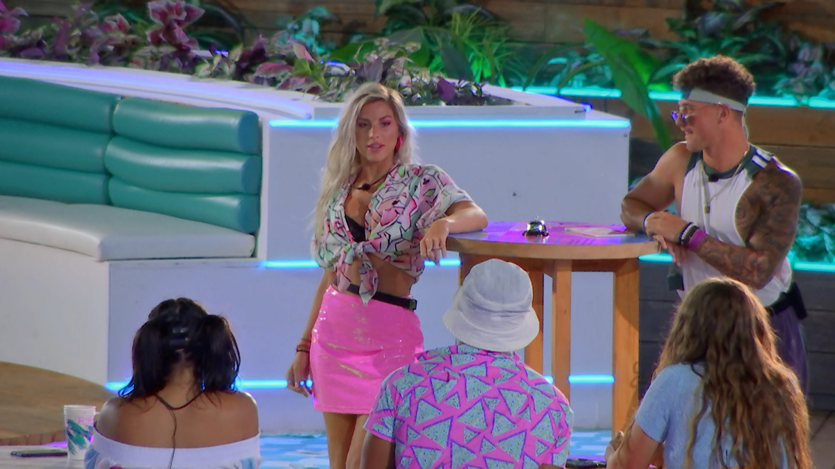 Love Island USA Episode 9
