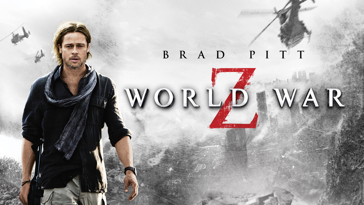 World War Z Watch Movie Trailer on Paramount Plus