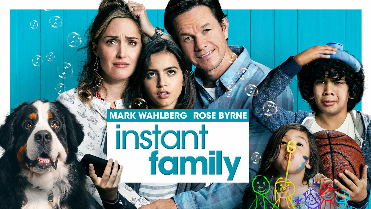 Instant Family Watch Movie Trailer on Paramount Plus