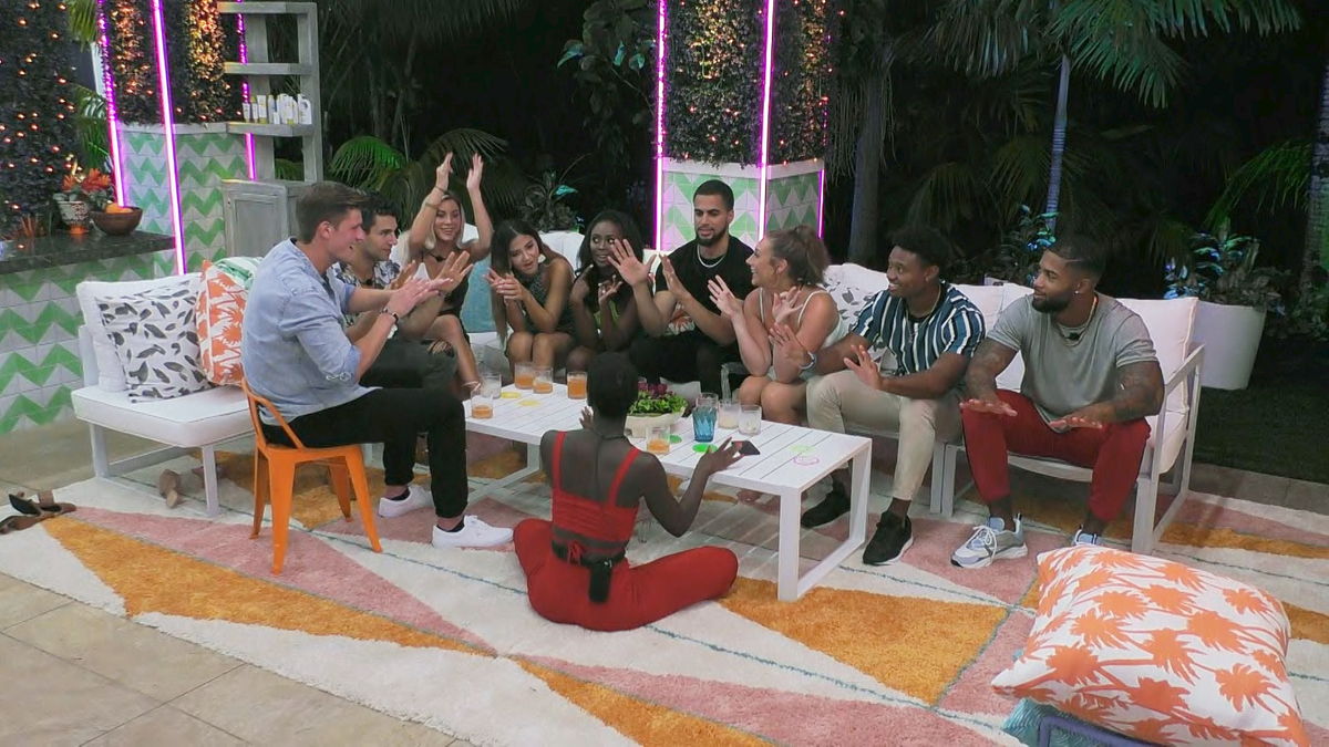 Love Island USA Exclusive Episodes 7 26