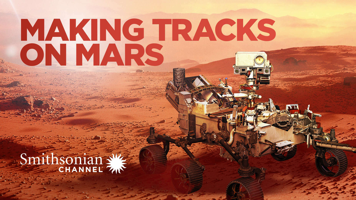 Making Tracks on Mars - Watch Full Movie on Paramount Plus