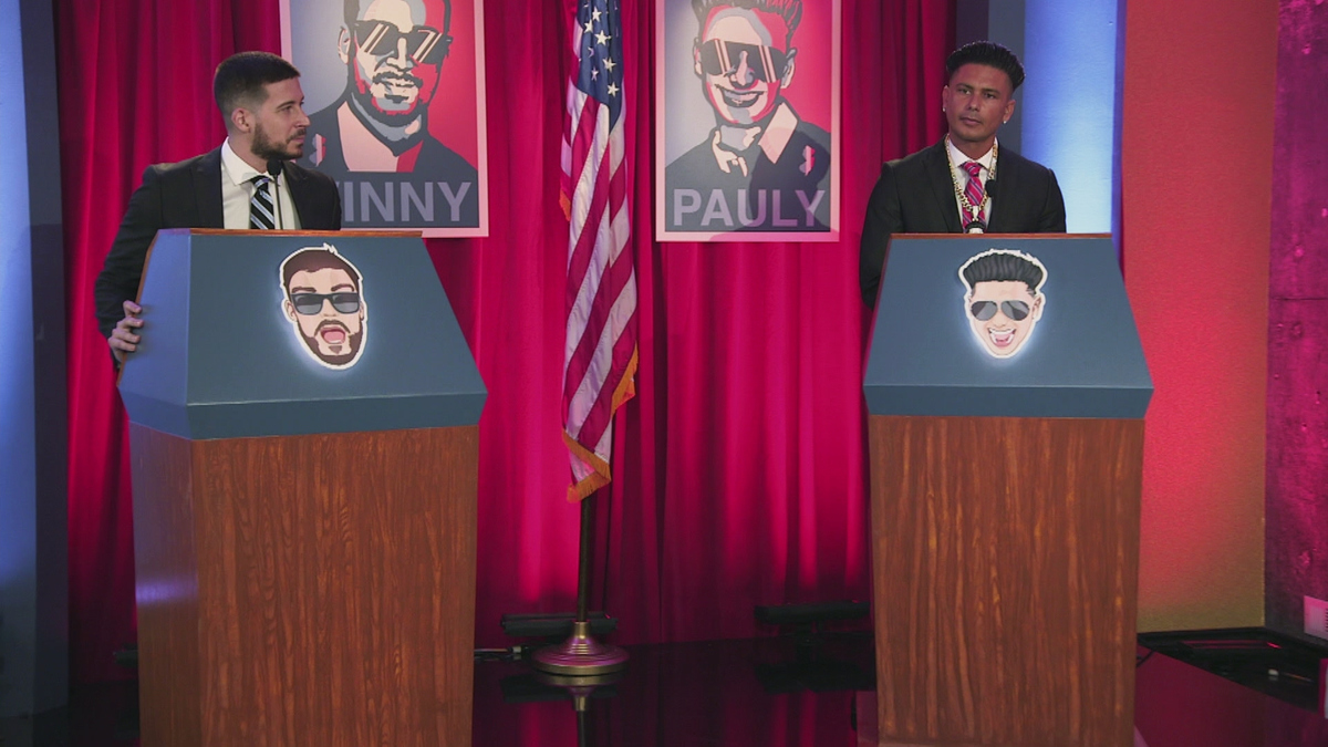 Watch Double Shot At Love With Dj Pauly D & Vinny Season 1 Episode 6