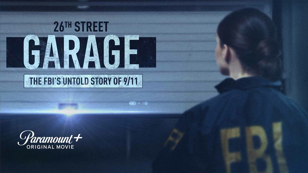 26th Street Garage The Untold Story of the FBI on 9/11 Watch Full
