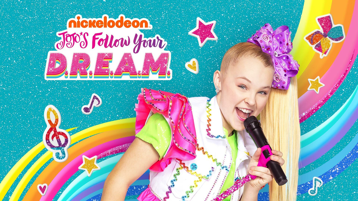 JoJo's Follow Your D.R.E.A.M Watch Full Movie on Paramount Plus