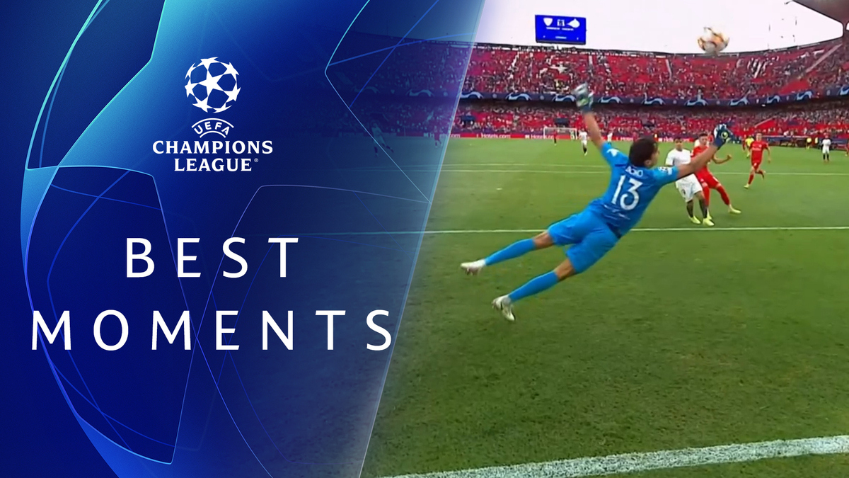 Watch UEFA Champions League Best Moments of the Day Full show on Paramount Plus