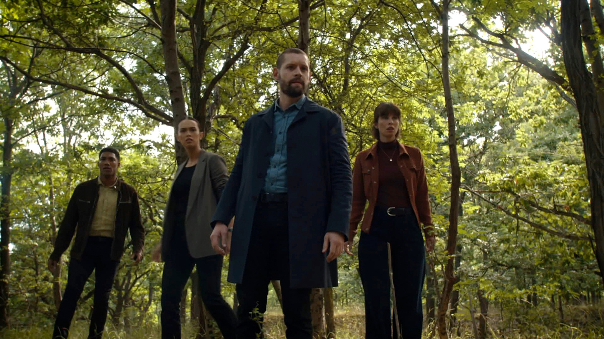 Watch FBI Crossover Premiere Event Full show on CBS