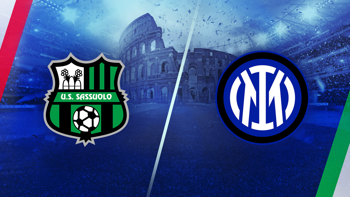 Watch Serie A Season 2022 Episode 80: Sassuolo vs. Inter ...