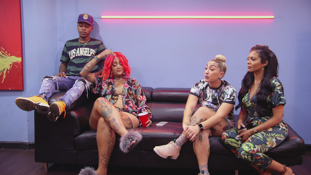 Watch Black Ink Crew New York Season 7 Episode 8 Black Ink Crew Two