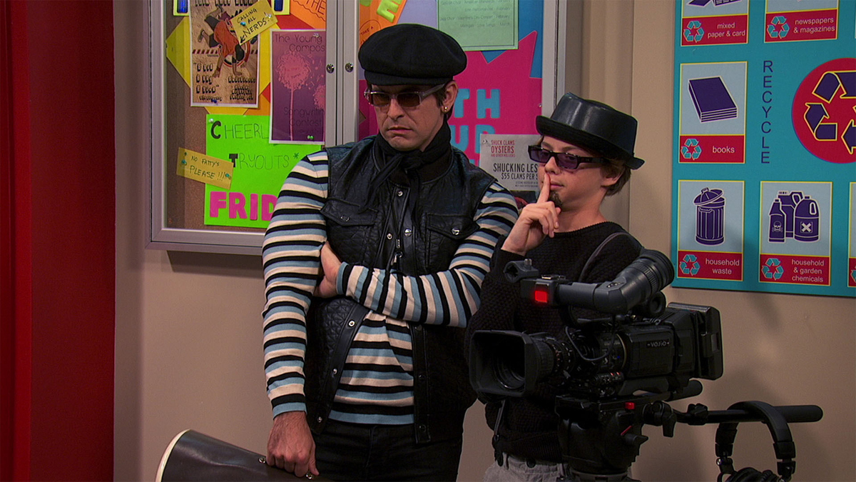 Schau Henry Danger Staffel 1 Folge 9: Henry Danger - Geburtstagskinder