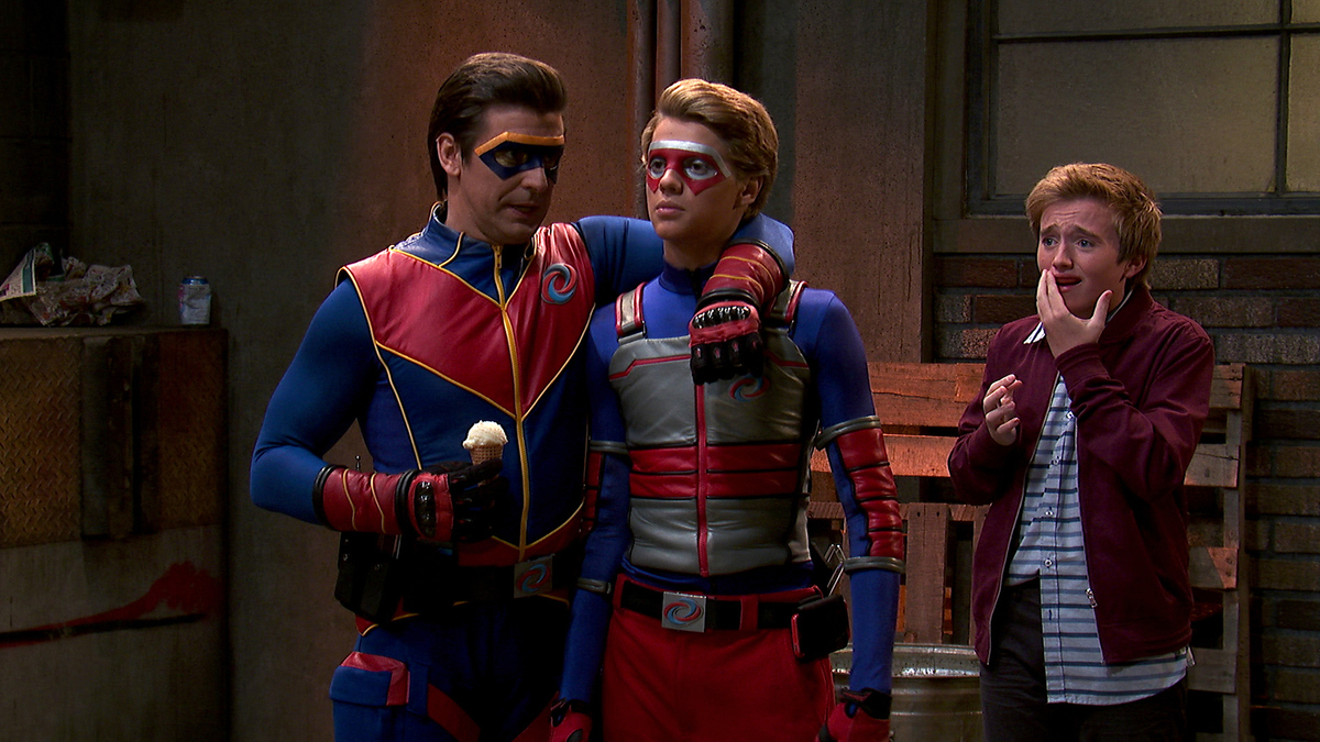 Henry Danger Deutsch Ganze Folgen Staffel 3 www.paramountplus.com
