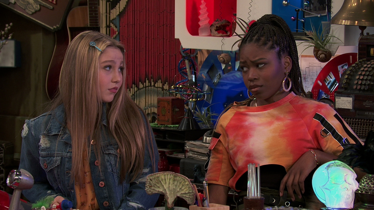Schau Henry Danger Staffel 5 Folge 33: Henry Danger - Prügeldate