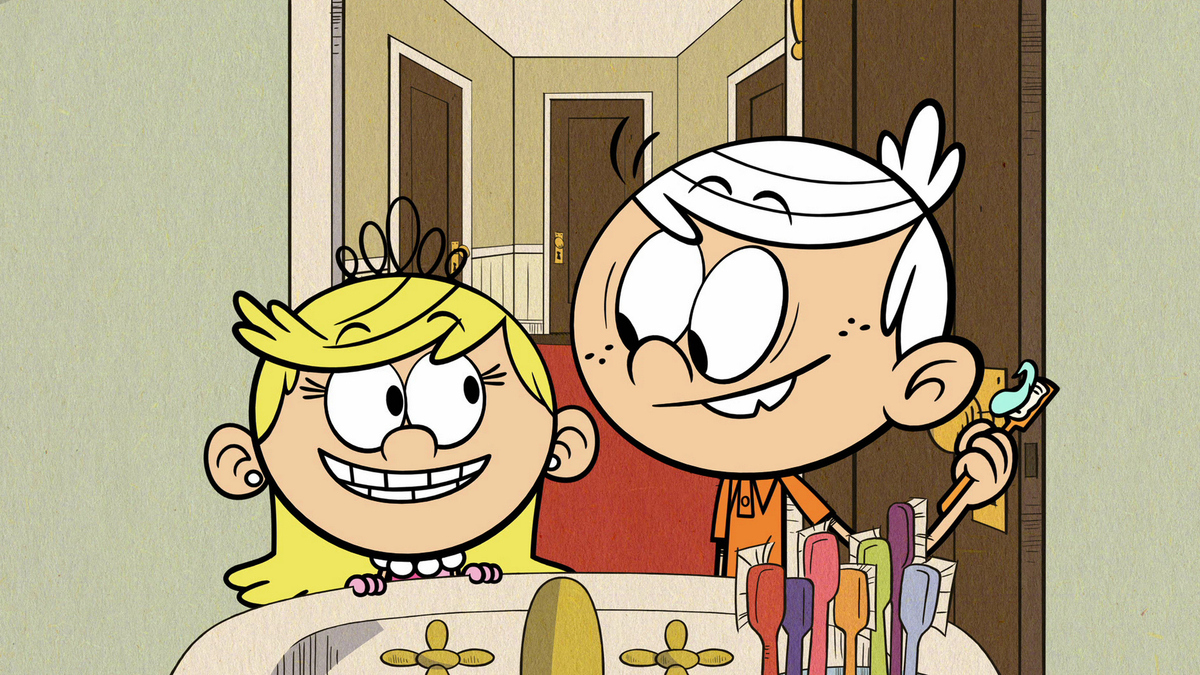 Regarder Bienvenue Chez les Loud Saison 1 Épisode 16: Bienvenue Chez