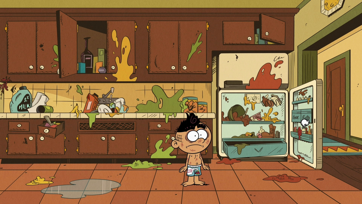 Schau Die Casagrandes Staffel 2 Folge 12 Die Casagrandes Die Macht