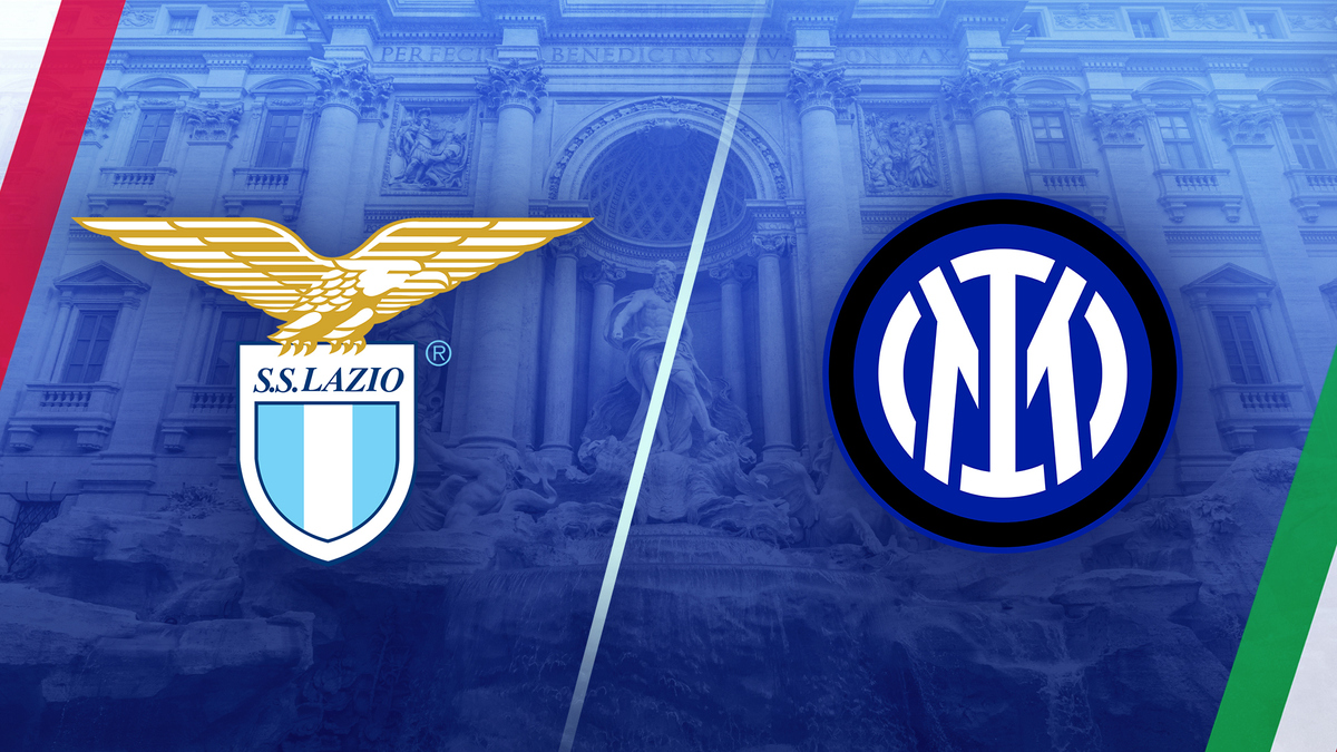 Watch Serie A Lazio vs. Inter Milan Full show on Paramount Plus