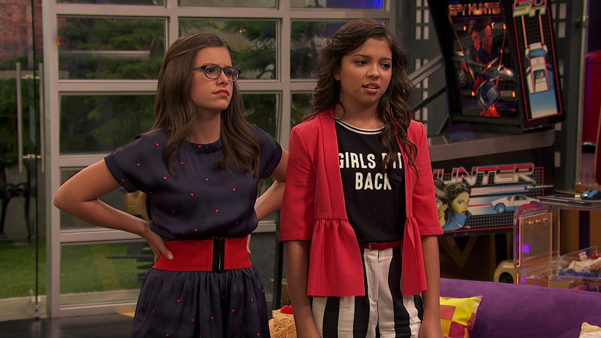 Henry Danger Und Game Shakers Ganze Folge Deutsch Schau Game Shakers - Jetzt geht's App Staffel 3 Folge 1: Game Shakers