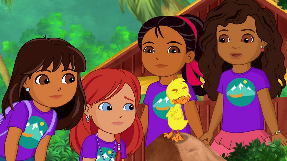 Regarder Dora and Friends : Au cœur de la ville Saison 2 Épisode 14