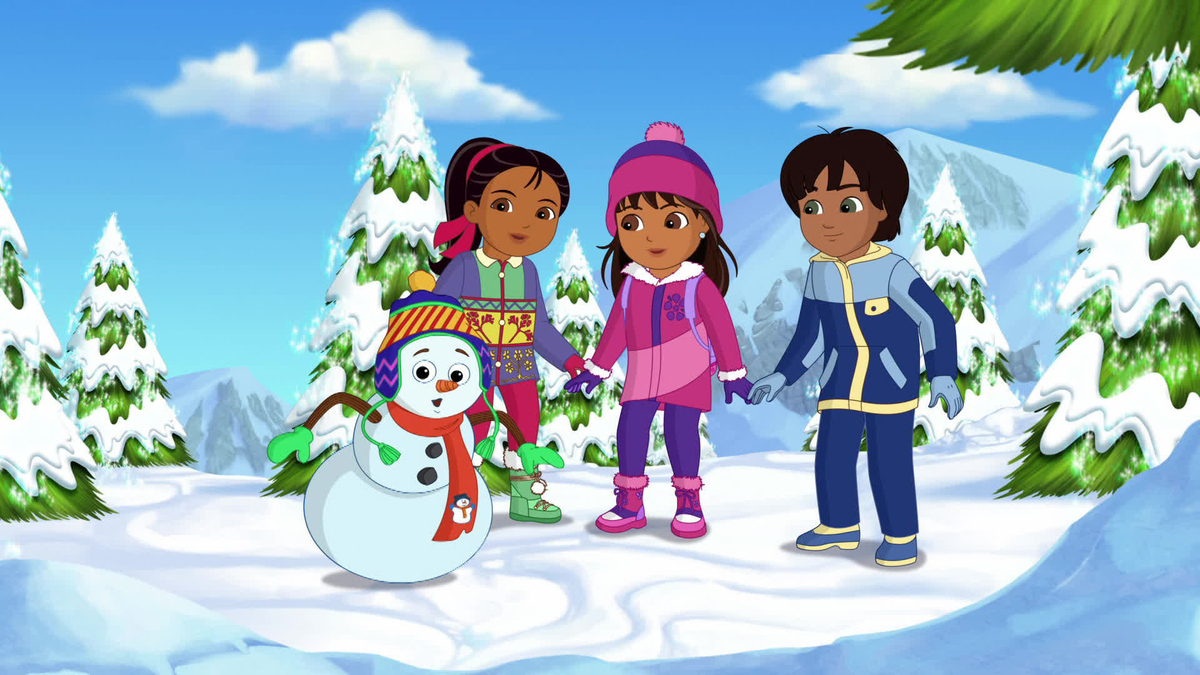 Regarder Dora and Friends : Au cœur de la ville Saison 2 Épisode 17