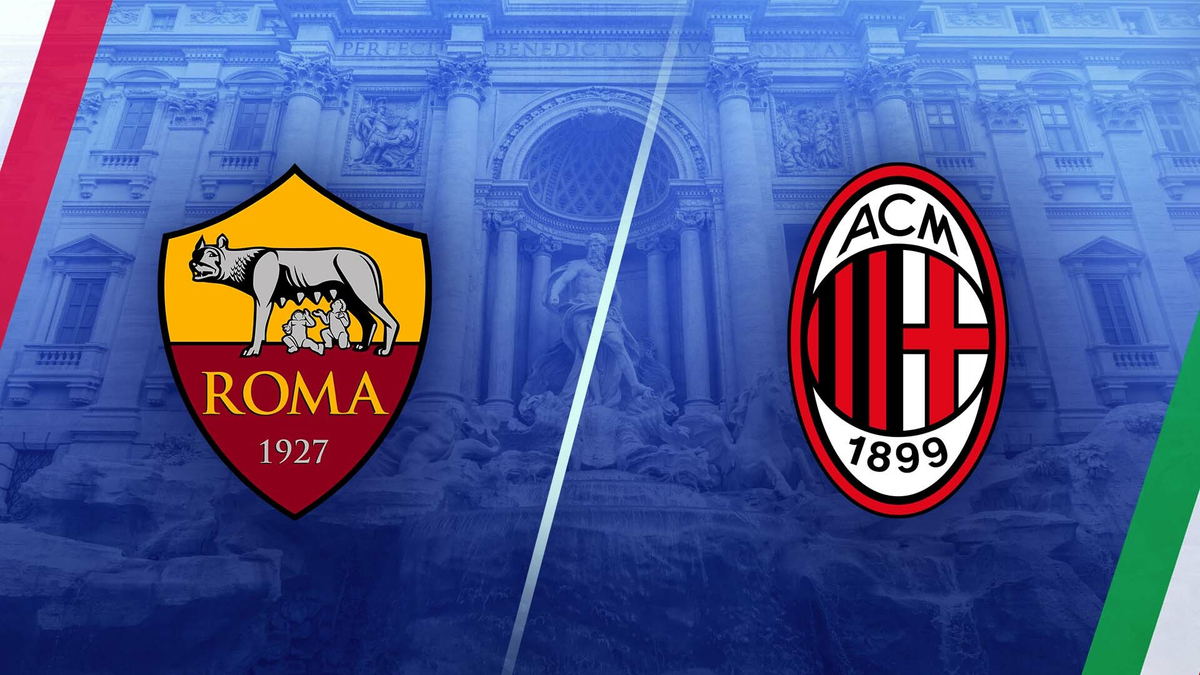 fremstille Higgins Natur Watch Serie A: Roma vs. AC Milan - Full show on Paramount Plus