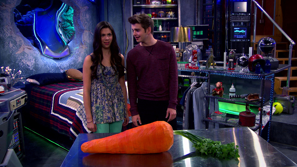 Schau Die Thundermans Staffel 1 Folge 5 Die Thundermans Das