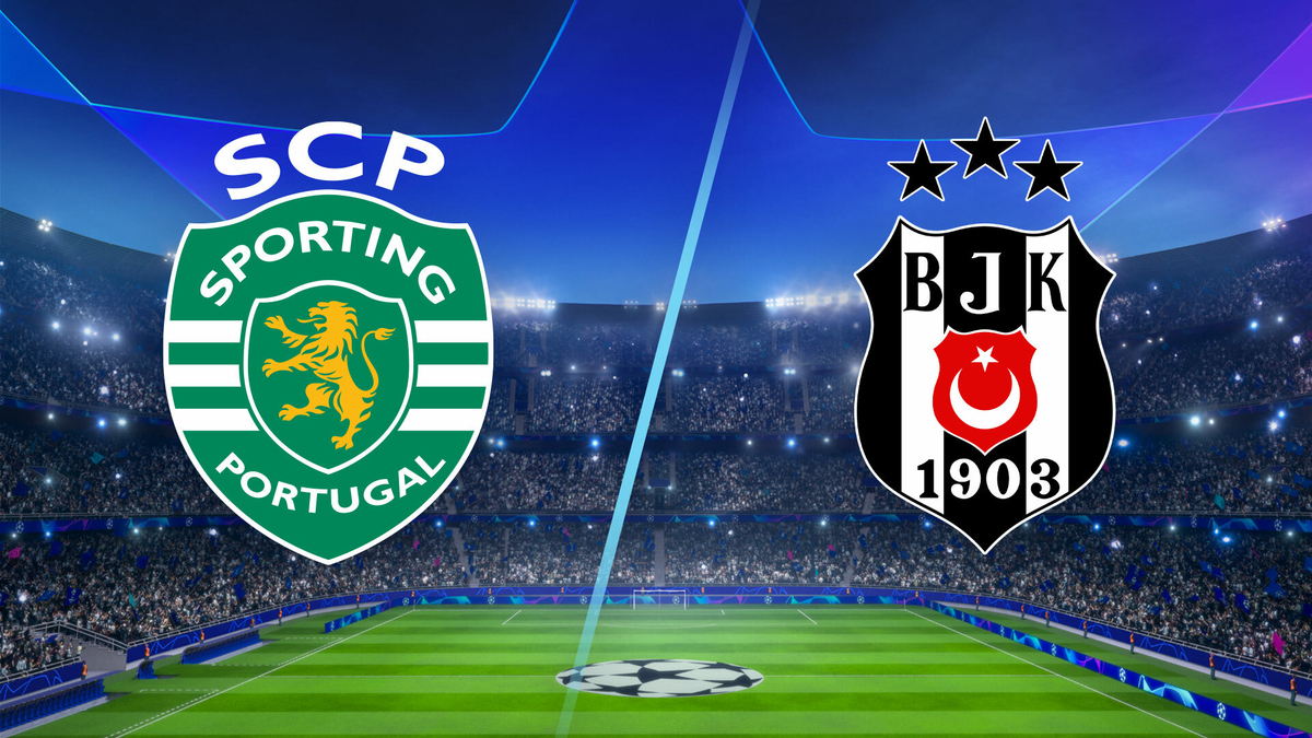 Watch Uefa Champions League Season 2022 Episode 105 Sporting Cp Vs Besiktas Full Show On Paramount Plus