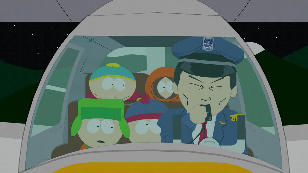 Regarder South Park Saison 7 Épisode 15 South Park Noël au Canada série entière sur