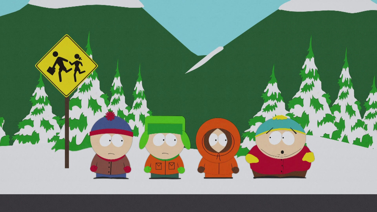 Regarder South Park Saison 5 Épisode 1 South Park Y
