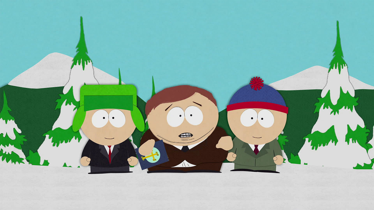 Regarder South Park Saison 4 Épisode 10 South Park Probablement série entière sur