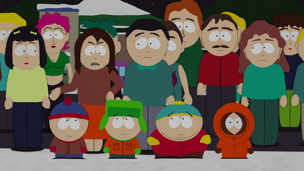 Schau South Park Staffel 4 Folge 3 South Park Timmy 2000 Ganze Serie auf Paramount+ Deutschland