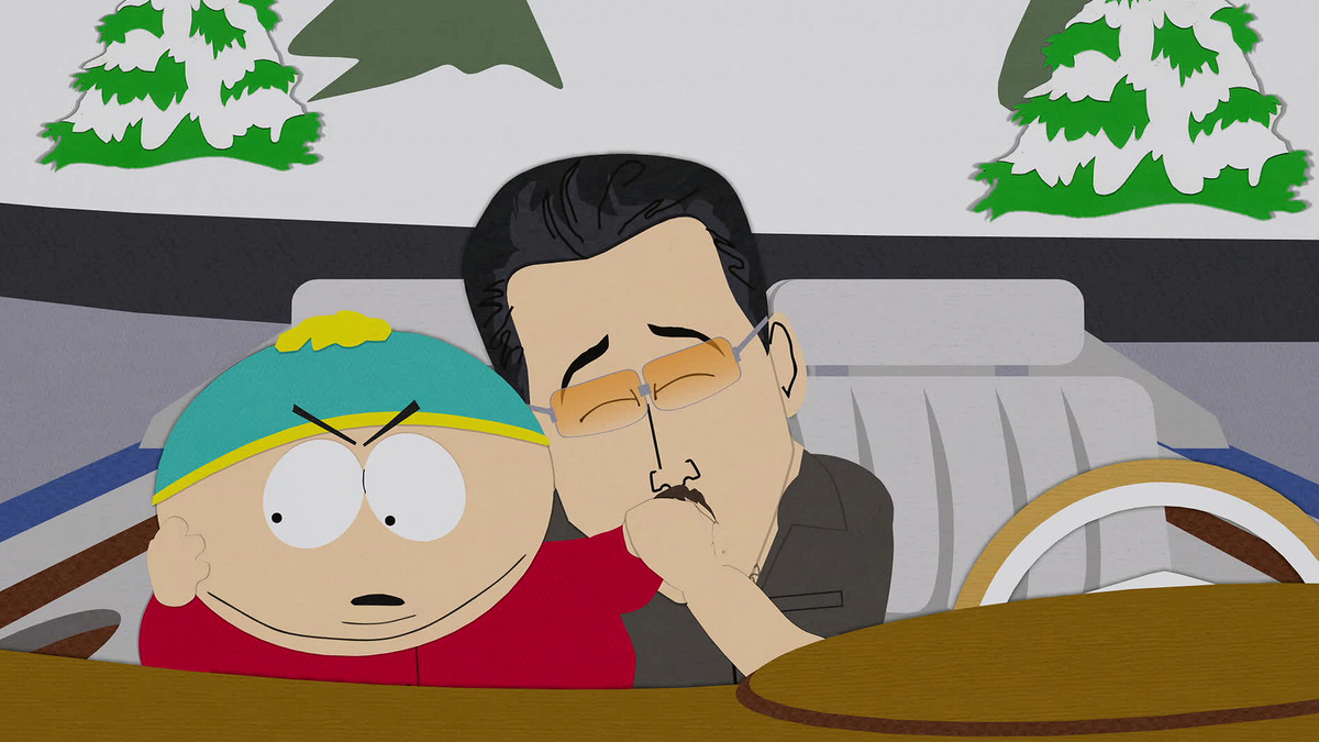 Schau South Park Staffel 7 Folge 5: South Park - J-Lo: Das doppelte ...