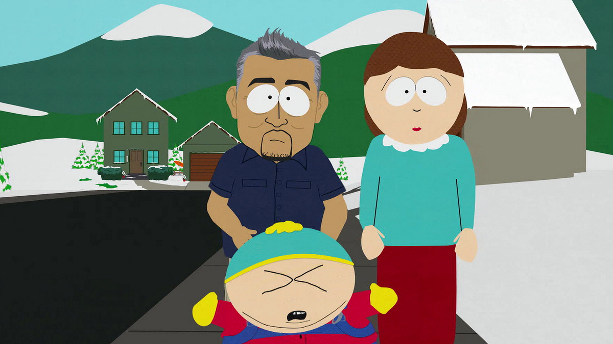 Schau South Park Staffel 10 Folge 5 South Park Tsst! Ganze Serie auf Paramount+ Deutschland