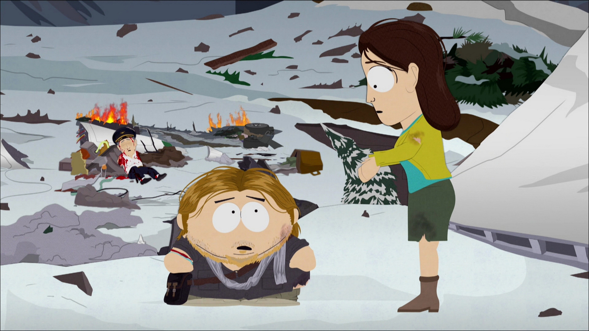 Schau South Park Staffel 17 Folge 3: South Park - World War Zimmerman -  Ganze Serie auf Paramount+ Deutschland
