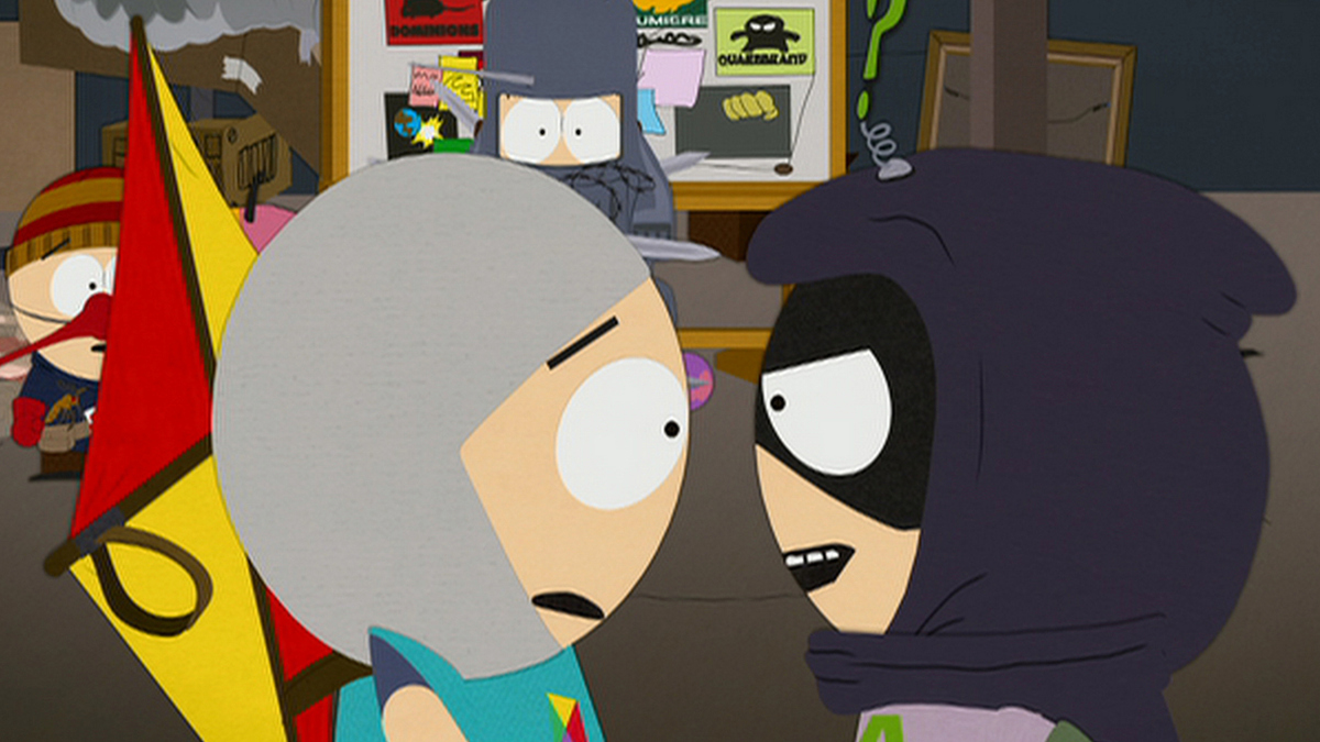 Regarder South Park Saison 14 Épisode 11: South Park - Le Coon contre