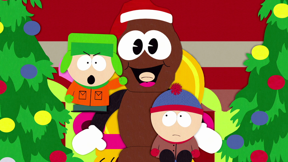 Schau South Park Staffel 2 Folge 16 South Park Rohe Weihnachten