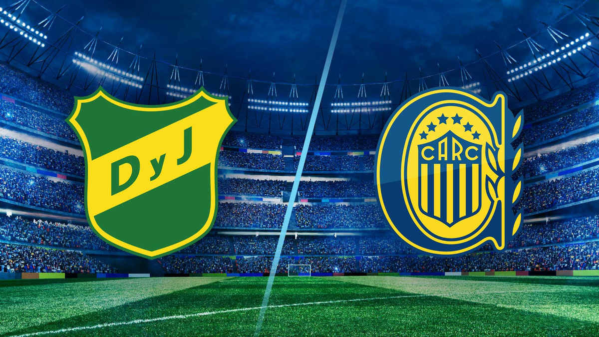 Defensa y justicia vs rosario central