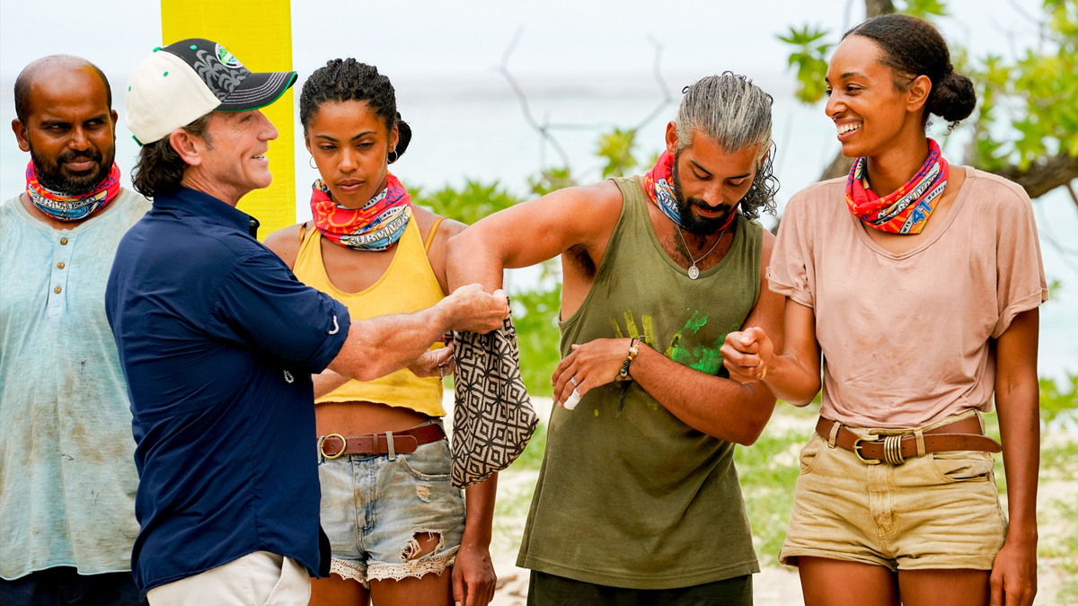 Survivor season 40 episode 9 online free 2025