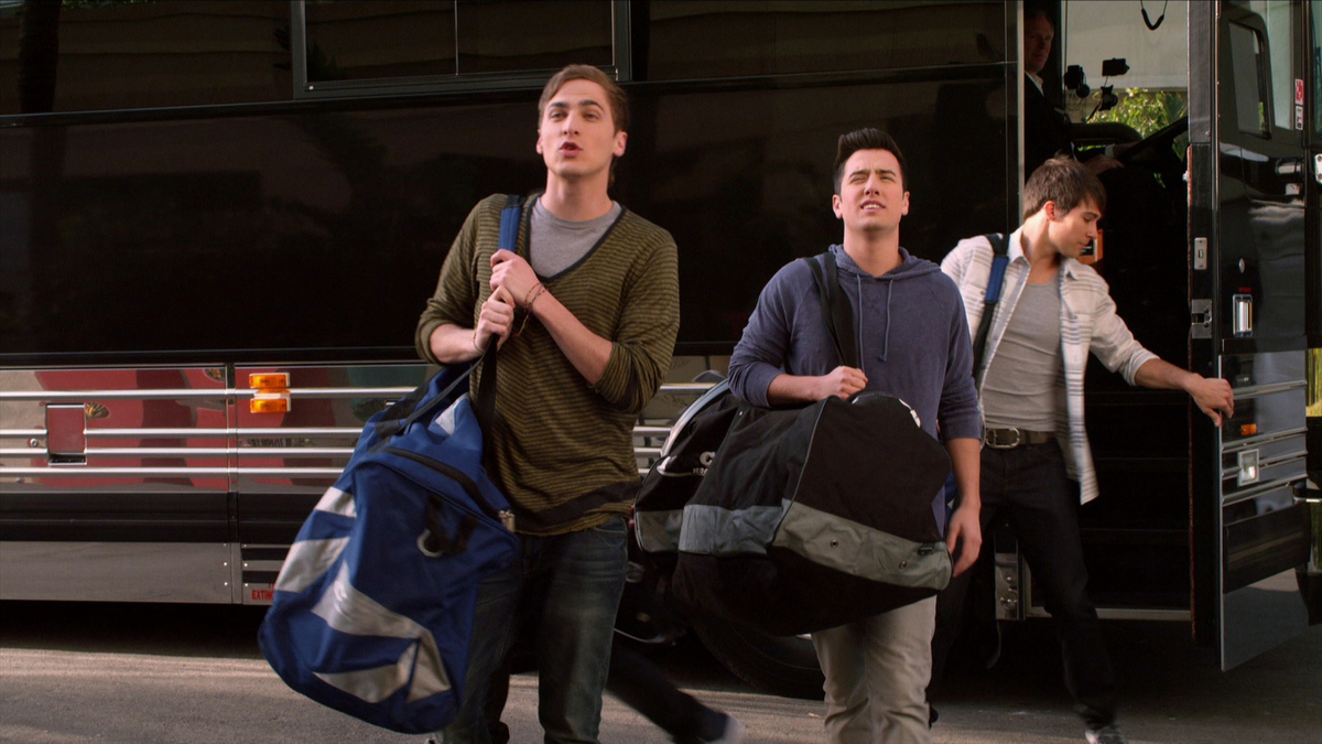 Regarder Big Time Rush Saison 3 Épisode 2 Big Time Rush Le retour de Big Time Rush série