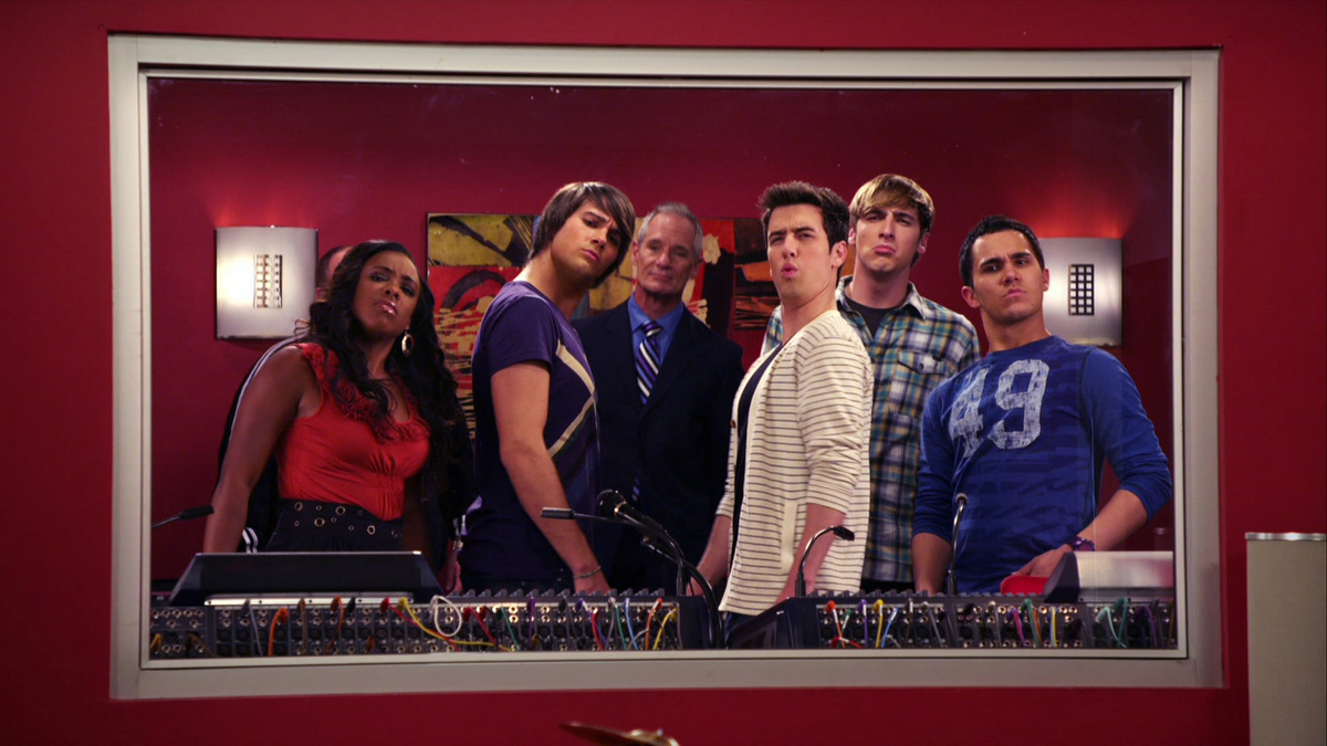 Schau Big Time Rush Staffel 2 Folge 11: Big Time Rush - Big Time