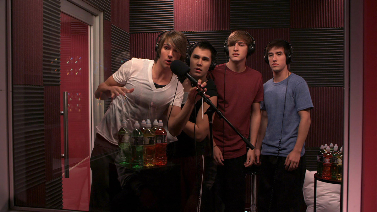 Regarder Big Time Rush Saison 1 Épisode 2 Big Time Rush L