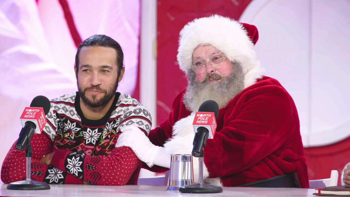 Watch Top Elf Season 1 Episode 5: Top Elf - The Grand Finale – Full ...