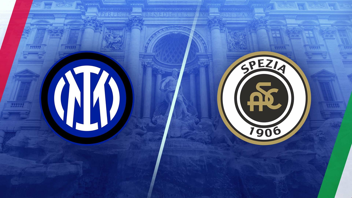 Watch Serie A Inter Milan vs. Spezia Full show on Paramount Plus Watch Serie A Inter Milan vs. Spezia Full show on Paramount Plus
