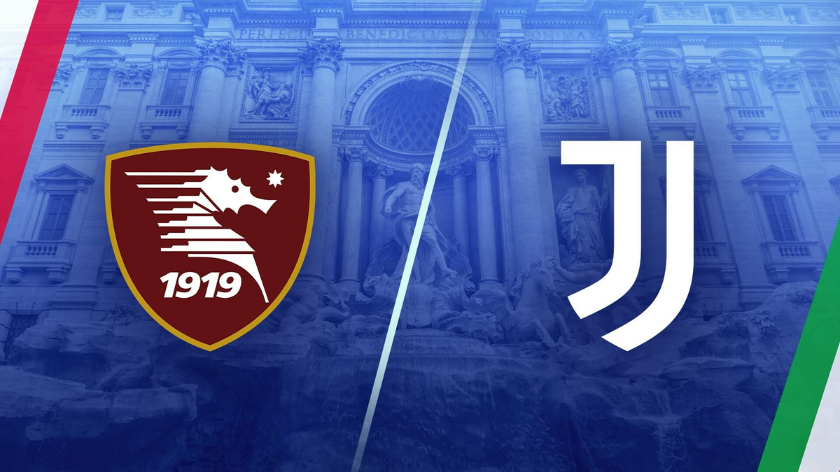 Watch Serie A: Salernitana vs. Juventus - Full show on Paramount Plus