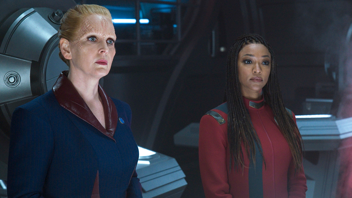 Star trek discovery season 3 episode 13 online free new arrivals