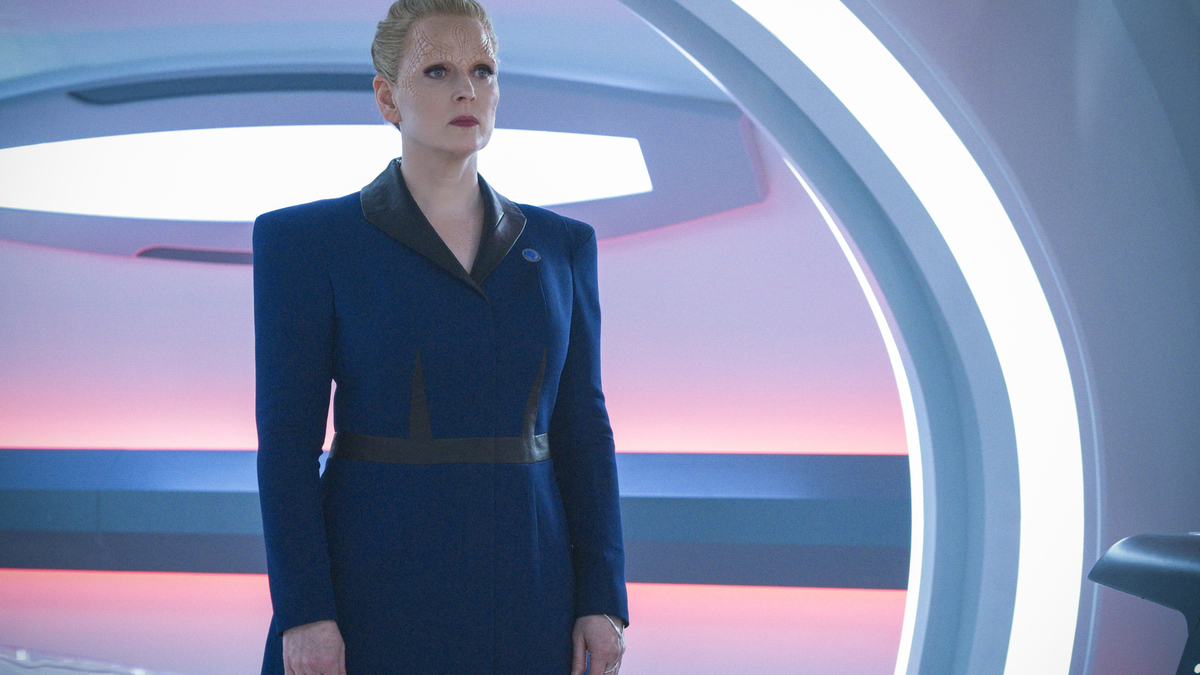 Watch Star Trek Discovery Season 4 Episode 8 All In Full show on