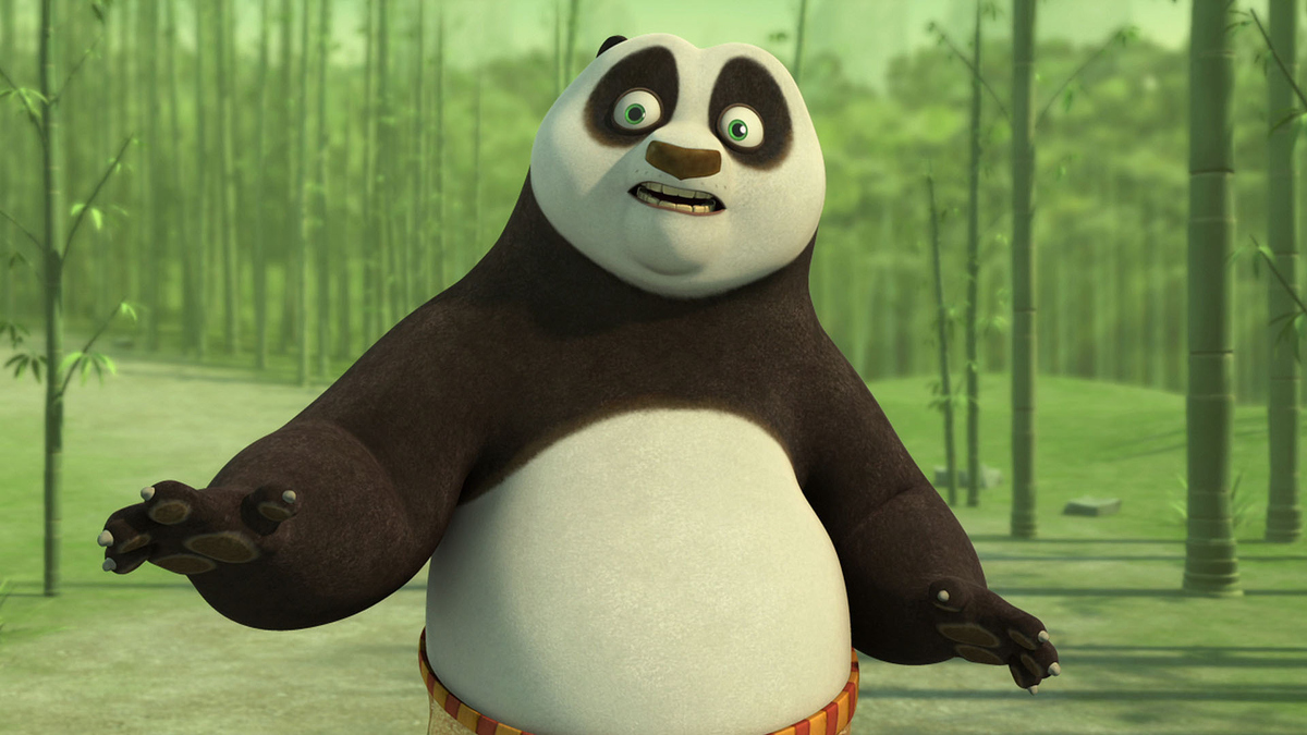 Kung Fu Panda Serie Deutsch Staffel 1 Schau Kung Fu Panda Staffel 1 Folge 3: Kung Fu Panda - Die Prinzessin