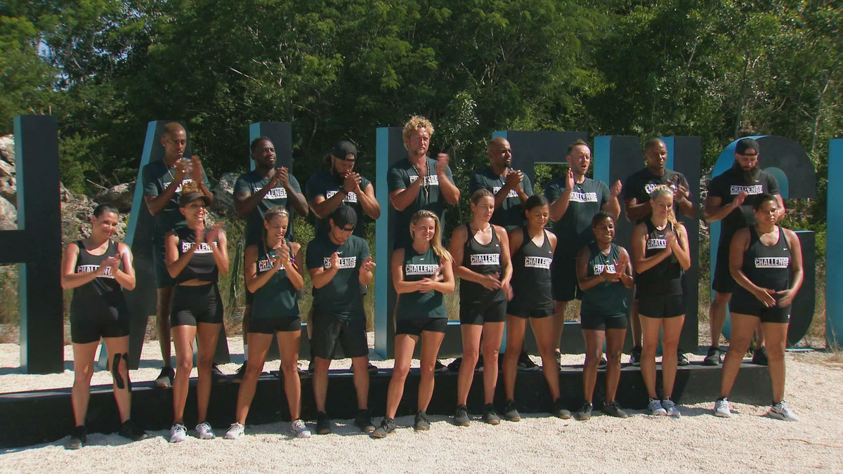 Watch The Challenge All Stars Season 2 Episode 5 Old Tina Can't Come