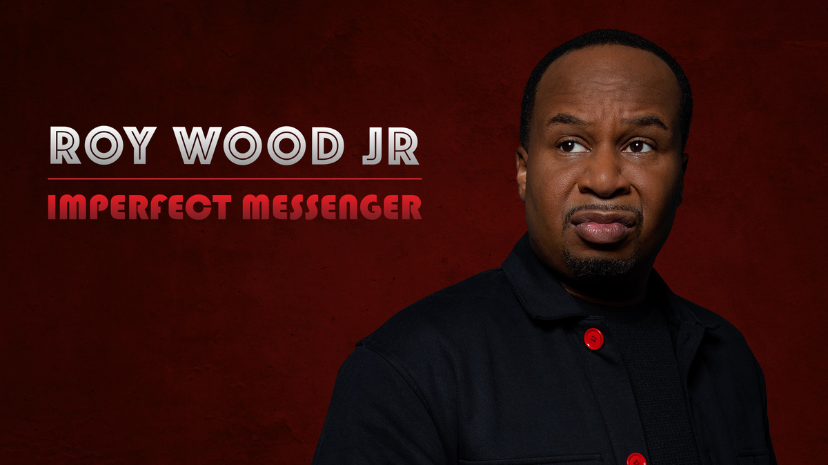 Roy Wood Jr. Imperfect Messenger Watch Full Movie on Paramount Plus