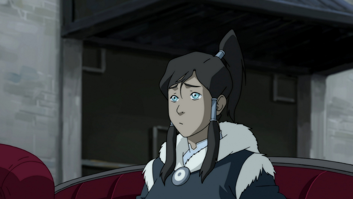 Regarder La Legende de Korra Saison 1 Épisode 10 La Legende de Korra Changement de cap