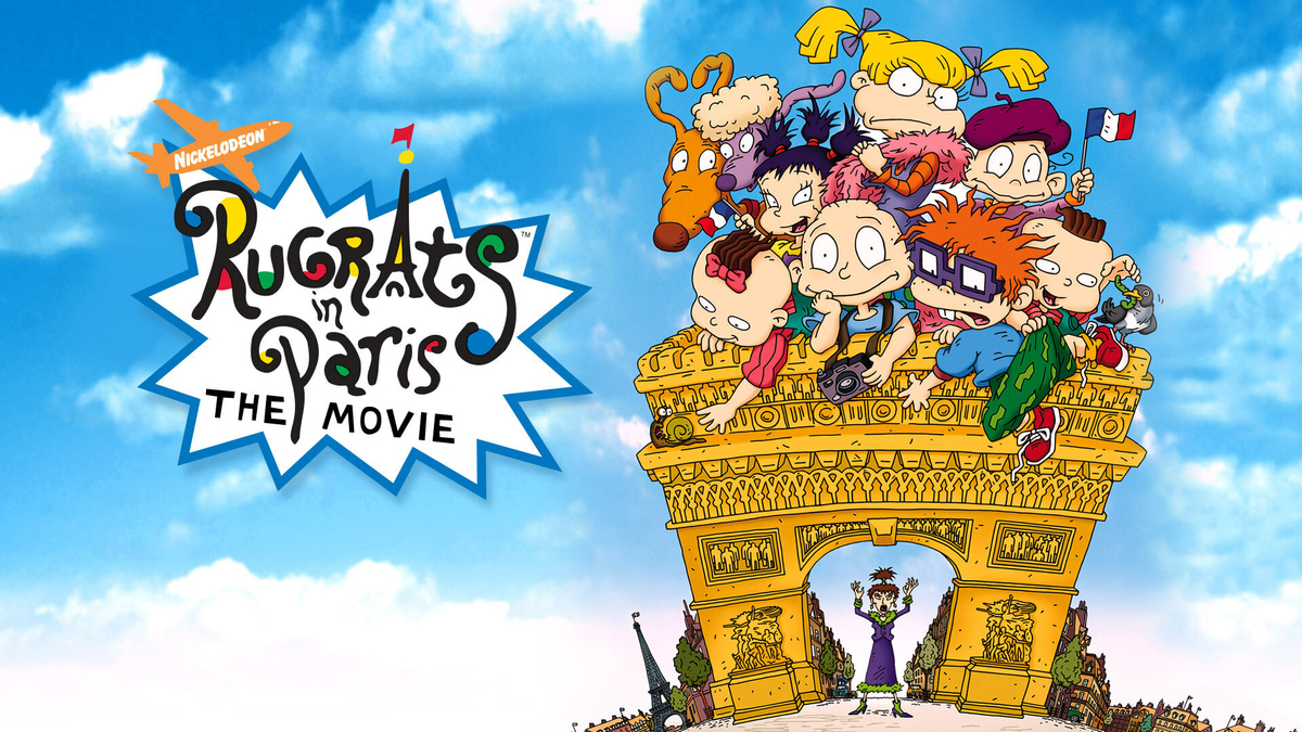 Watch rugrats in paris online free hot sale