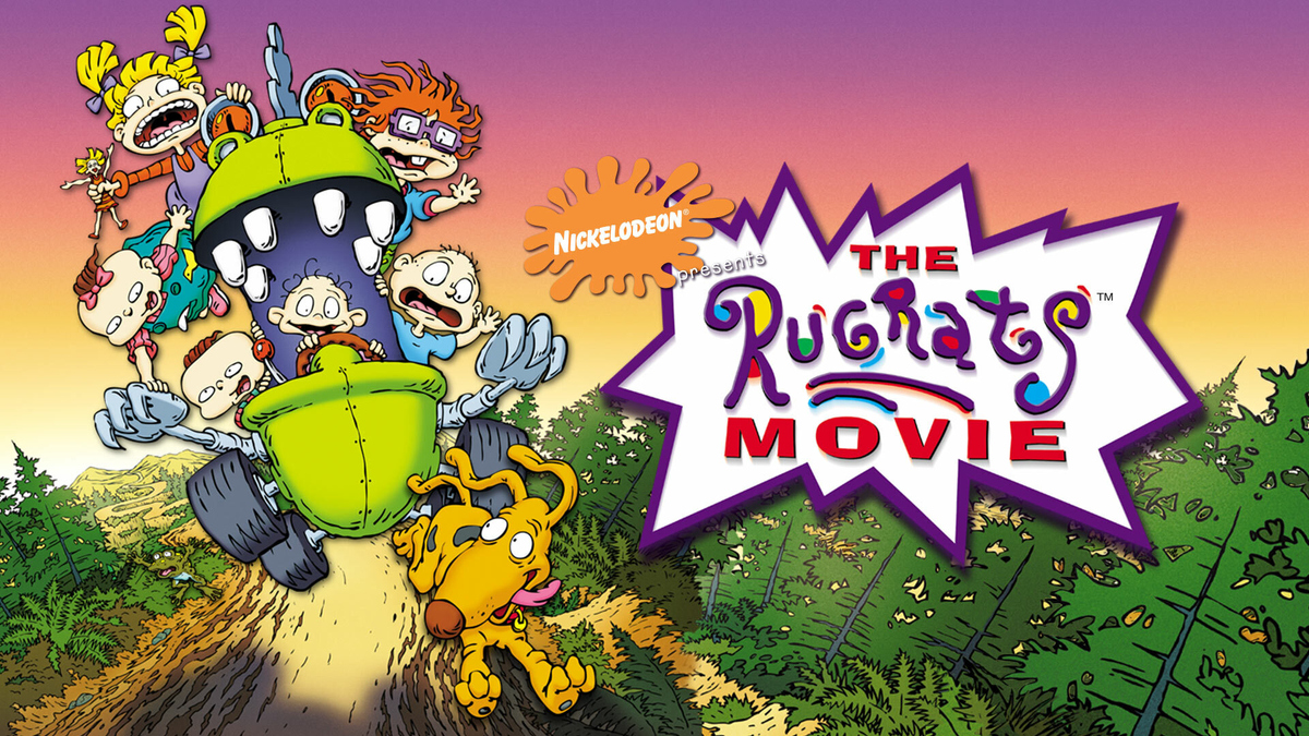 The Rugrats Movie Watch Movie Trailer on Paramount Plus